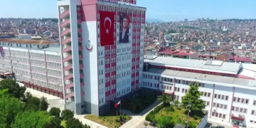 SAMSUN’DA SAĞLIKTA BÜYÜK DÖNÜŞÜM: 62 YILLIK GAZİ DEVLET HASTANESİ TAŞINIYOR!