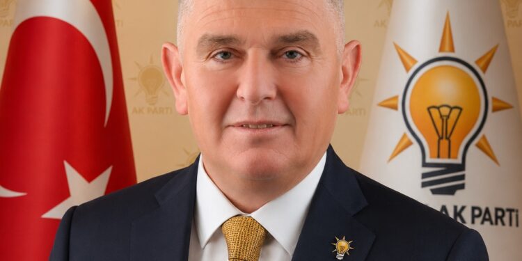AK PARTİ ÇARŞAMBA İLÇE BAŞKANI‘’ERSİN SANDIKÇI’’ İSTİFA ETTİ