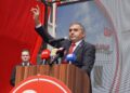 MHP SAMSUN İL BAŞKANI ”BURHAN MUCUR” 16 İLÇENİN KONGRE TARİHLERİNİ AÇIKLADI!