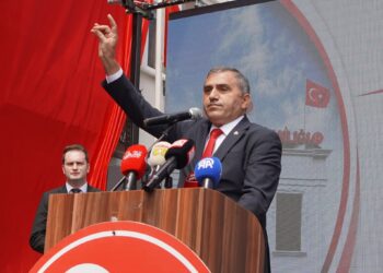 MHP SAMSUN İL BAŞKANI ”BURHAN MUCUR” 16 İLÇENİN KONGRE TARİHLERİNİ AÇIKLADI!