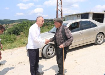 ASARCIK BELEDİYE BASKANI ŞERİF KILAĞUZ İMAMLI MAHALLESİNDE: ”SÖZ VERDİK” YERİNE GETİRİYORUZ!