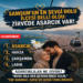 ​SAMSUN’DA YILIN EN SEVGİ DOLU İLÇESİ BELLİ OLDU: ZİRVEDE ASARCIK VAR!