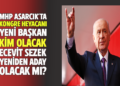 MHP ASARCIK’TA KONGRE HEYACANI YENİ BAŞKANKİM OLACAK ECEVİT SEZEK YENİDEN ADAY OLACAK MI?