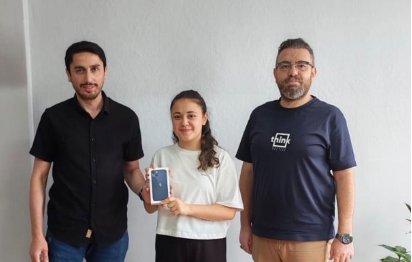 ASARCIK’TA LGS ŞAMPİYONUNA BÜYÜK ÖDÜL! GELECEK YILIN ÖDÜLÜ İSE DEVASA: iPHONE 15!