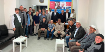CHP ASARCIK’TA TOPLU İSTİFA SÜPRİZİ:YÖNETİM VE 306 ÜYE İSTİFASINI AÇIKLADI!