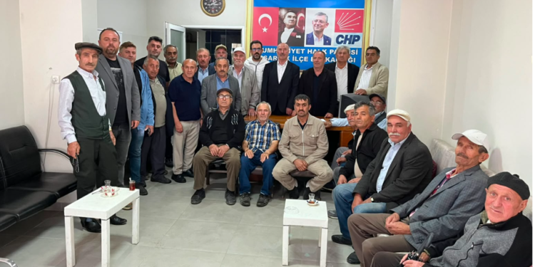 CHP ASARCIK’TA TOPLU İSTİFA SÜPRİZİ:YÖNETİM VE 306 ÜYE İSTİFASINI AÇIKLADI!