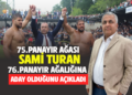 75.ASARCIK PANAYIR AĞASI SAMİ TURAN,76.PANAYIR AĞALIĞI İÇİNDE ADAY OLDUĞUNU AÇIKLADI!