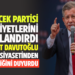 GELECEK PARTİSİ FAALİYETLERİNİ SONLANDIRDI AHMET DAVUTOĞLU PARTİ SİYASETİNDEN ÇEKİLDİĞİNİ DUYURDU!