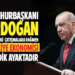 CUMHURBAŞKANI ERDOGAN BÖLGEDEKİ ÇATIŞMALARA RAĞMEN TÜRKİYE EKONOMİSİ DİMDİK AYAKTADIR