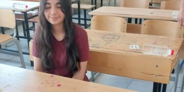 ASARCIK’IN GURURU ”İLAYDA ONAT” TÜRKİYE’Yİ SALLADI:LGS’DE MÜTHİŞ BAŞARI!