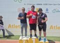 Samsunlu Özel Sporcu Bilal Güneş’ten Konya’da Çifte Altın Madalya!