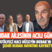 BUDAK AİLESİNİN ACILI GÜNÜ: ATÖLYECİ HACI HÜSEYİN BUDAK’IN EŞİ ŞEHRİ BUDAK VEFAT ETTİ