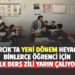 ASARCIK’TA YENİ DÖNEM HEYACANI:BİNLERCE ÖĞRENCİ İÇİN İLK DERS ZİLİ YARIN ÇALIYOR!
